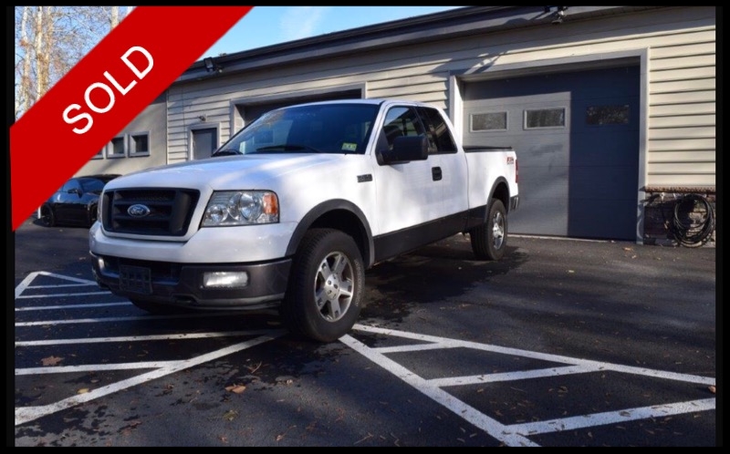 2004 Ford F150 FX4 — BN Imports
